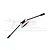 GPM Racing black carbon steel centre driveshaft set for RC cars, including shafts, pins, and spacers on a white background.