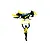 UDI Multi-Fly 3 Indoor RC Quadcopter Drone UDI-U64