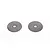Axial 33x1mm Slipper Plates 2Pcs AX31059