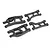 Traxxas Front Upper and Lower Suspension Arms 4Pcs 10731