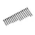 Traxxas Front or Rear Suspension Pins 16Pcs 10740