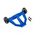 Traxxas Wheelie Bar - Blue 10776-BLUE