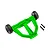 Traxxas Wheelie Bar - Green 10776-GRN