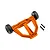 Traxxas Wheelie Bar - Orange 10776-ORNG