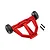 Traxxas Wheelie Bar - Red 10776-RED