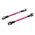 Traxxas Aluminium 59mm Turnbuckles - Pink 3139P