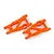 Traxxas Heavy Duty Suspension Arms 2Pcs - Orange 3655-ORNG