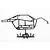 Axial Y-480 Left Side Roll Cage AX31010