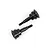 Traxxas Steel Splined CVD Front Wheel Axles 2Pcs 9054