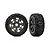 Traxxas 3.0" Sledgehammer Tyres on Grey Rims - Glued Wheels 2Pcs 9073