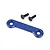 Traxxas Aluminium Wing Washer - Blue 9617