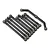 Traxxas Suspension Linkage Set 9Pcs 9742R