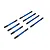 Traxxas Aluminium Suspension Linkage Set - Blue 9749-BLUE