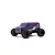 Kyosho Fazer Mk2 Mad Van FZ02L-BT RC Monster Truck Electric 4WD 1/10 Scale RTR - Purple 34412T2
