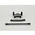 Hobby Plus Aluminium Steering Over Axle Conversion Set HBP240299