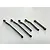 Hobby Plus Aluminium High Clearance Linkage - Black HBP240323
