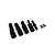 Hobby Plus Main Drive Shaft Set HBP240325