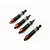 Hobby Plus Complete Big Bore Shock Absorber Kit 4Pcs HBP240326