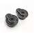 Hobby Plus Brass V2 Rear Portal Hub Covers 2Pcs HBP240392