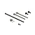 ARRMA Body Mounting Hardware Set ARA-1296