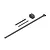 ARRMA 200mm Battery Strap ARA-1418