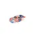 ARRMA 1/8 Kraton Painted Body Shell - Blue/Orange ARA-1517