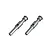 ARRMA 31mm Front Axles 2Pcs ARA-1544