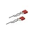 ARRMA Body Clips 2Pcs ARA-1551