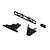 ARRMA Lower Skid Plate and Bumper Mount Set ARA-1577