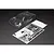 ARRMA 1/10 Fury 2WD Unpainted Body Shell - Clear ARA-1581