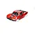 ARRMA 1/10 Fury 2WD Painted Clipless Body Shell - Red ARA-1582