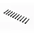 ARRMA 3x30mm Fine Thread Cap Head Screws 10Pcs ARA-1618
