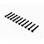 ARRMA 4x32mm Fine Thread Button Head Screws 10Pcs ARA-1619