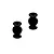 ARRMA 3x8x12mm Pivot Balls 2Pcs ARA-2051