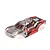 ARRMA 1/10 Vorteks Painted Clipless Body Shell - Red ARA-2143