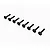 ARRMA 3x16mm Fine Thread Flanged Button Head Screws 8Pcs ARR-ARA-2368