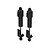 ARRMA 109mm Shock Absorber Set 2Pcs ARA-2372