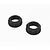 ARRMA Shock Cap 2Pcs - Black ARA-2374