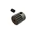 ARRMA 17T pinion gear with a grub screw, shown against a white background.