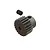 ARRMA 22T pinion gear with a grub screw on a white background.