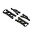 ARRMA Rear Suspension Arm Set B 4Pcs ARA330840