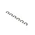 ARRMA E-6 E-Clips 10Pcs ARA710005