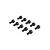 ARRMA 3x6mm Fine Thread Cap Head Screws 10Pcs ARA723306