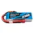 Gens Ace G-Tech Adventure 11.1V 2200mAh 60C Soft Case LiPo Battery GEA223S60DGT