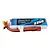 Gens Ace 7.4V 2200mAh 45C Soft Case LiPo Battery GEA2S220045D