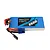 Gens Ace 7.4V 3500mAh RX Soft Case LiPo Battery GEA2S3500RXE3