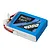 Gens Ace 7.4V 4000mAh TX Soft Case LiPo Battery GEA2S4000TXJS