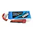 Gens Ace 11.1V 1000mAh 45C Soft Case LiPo Battery GEA3S100045D