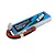 Gens Ace 11.1V 3300mAh 45C Soft Case LiPo Battery GEA3S330045D