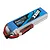 Gens Ace 14.8V 3300mAh 45C Soft Case LiPo Battery GEA4S330045D